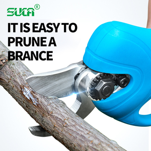 Cisailles électriques SC-8601 SUCA Outils de jardin électriques pour arbres <span class=keywords><strong>sans</strong></span> <span class=keywords><strong>fil</strong></span> Sécateur à batterie Li - Product Image 3