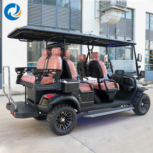 Mini Camioneta Eléctrica de Alta Calidad de 2 Plazas para Ayuda de Emergencia, Vehículos de Transporte Médico Personalizables - Product Image 2