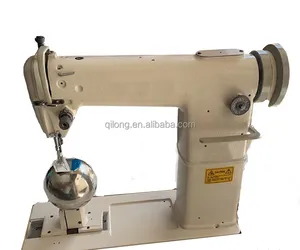 Post Bed 810C hair wig making machinery single needle sewing machine
