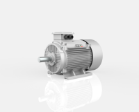 Moteur asynchrone triphasé série YE3-355L-2 de 315 kW (430 ch), faible bruit, moteur électrique à induction AC chinois, mélangeur 50 Hz 380 V