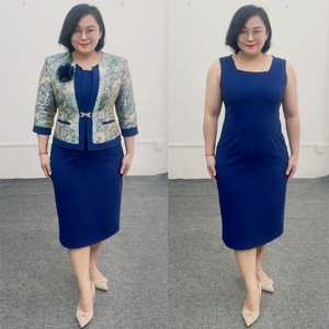 Fashion Own Design Office Ladies Suit Design Church Suits in Turkey - Product Image 4