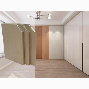 Revêtement mural en aluminium SPC anti-fissuration, haute stabilité, résistant à l'humidité - Product Image 6