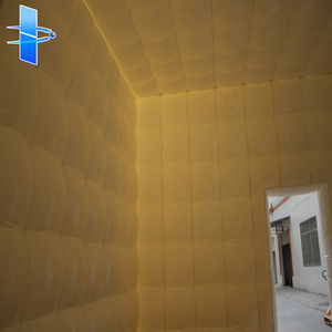 गर्म बिक्री inflatable तम्बू inflatable नाइट क्लब क्यूब पार्टी तम्बू - Product Image 3