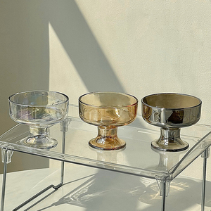 Bol à sundae, bol à trifles, grand gobelet à glace, gobelet à dessert en verre, gobelet à glace en boule, gobelet à pudding, gobelet à thé de l'après-midi, gobelet à eau sucrée, gobelet à yaourt - Product Image 4