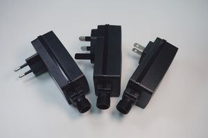 U tipo IP44 impermeabile AC DC LED Driver adattatore di alimentazione 54W ad alto rendimento 2A corrente per 28V 36V LED striscia & Eave luce materiale PC - Product Image 2