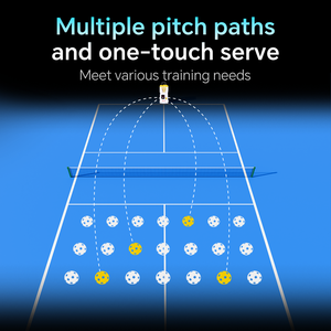 Máquina de Entrenamiento de Pickleball Siboasi C1 <span class=keywords><strong>11400g</strong></span>, Ecológica y Profesional, con Logotipo Personalizado, Máquina Lanza Pelotas Deportiva - Product Image 5