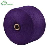 NE4 saca NE8 HILADOS REGENERADOS PARA CROCHET OPEN END EN CONOS vendeur POR mayo