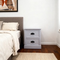 Vente directe d'usine, commode de rangement en bois naturel blanc pour le bureau, armoire de rangement multifonctionnelle pour le salon