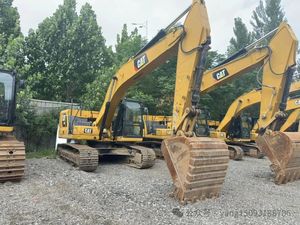 เครื่องยนต์เดิม รถขุดมือสอง CAT320D 320 สภาพดี รถขุดตีนตะขาบ Caterpillar 320D 320gc - Product Image 3