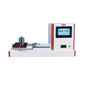 ASTM D202 ISO 8295 COF Dynamische en statische wrijvingscoëfficiënttester - Product Image 1