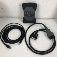 Getac v110 portátil para BENZ STAR VCI C6 C4 C5 multiplexor WiFi Doip FREIGHTLINER Fuso camión coche Actros XENTRY DAS herramienta de diagnóstico