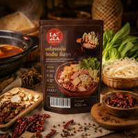 Sachet d'emballage alimentaire sec grande capacité 400g 500g 1kg, pochette à fermeture éclair VMPET haute barrière pour l'emballage de snacks