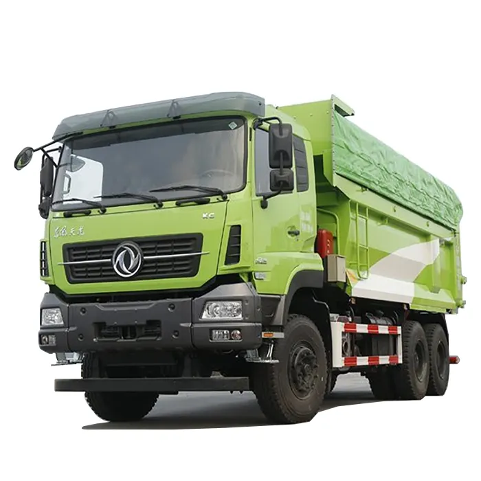 Volqueta para camiones, volquete para camiones de trabajo, 6x4, 360hp, 13ton