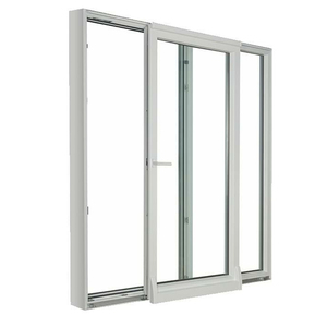 <span class=keywords><strong>Porte</strong></span> <span class=keywords><strong>coulissante</strong></span> en vinyle pour balcon, cuisine, Patio, fenêtre en verre trempé, véranda en pvc, avec verre fixe - Product Image 2