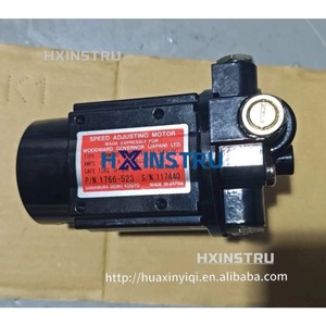 1 ชิ้นใหม่ WOODWARD SMM40 IP44 1766-763 มอเตอร์ปรับความเร็วได้ H - Product Image 1