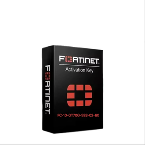 Licenza <span class=keywords><strong>Software</strong></span> Enterprise Fortinet FC-10-GT70G-928-02-60 Protezione Avanzata dalle Minacce <span class=keywords><strong>Antivirus</strong></span> FG-70G Supporto Stock 5 Anni - Product Image 1