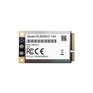 Módulo Wifi <span class=keywords><strong>Compex</strong></span> QCA9882 WLE600VX de Banda Dual 2x2 MIMO 802.11AC WAVE 1, Tarjeta de Módulo Inalámbrico - Product Image 1