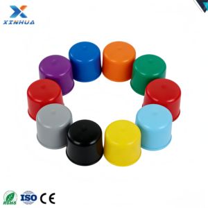 XINHUA Miniature And Frosted Silicone Caps For Twinkling <strong>Christmas</strong> Tree LED Bulbs Creating Warm Holiday Atmosphere - Product Image 4