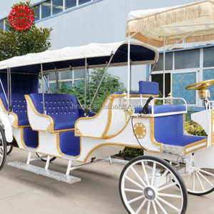 Calèche de mariage et de tourisme et calèches électriques à vendre - Product Image 6