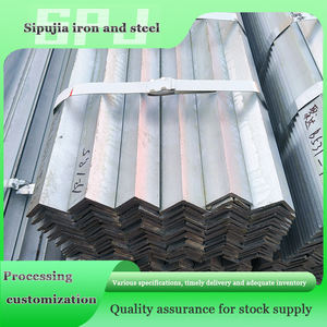 Stahl Winkel A36 Serie Winkelschiene gute Qualität A36 Ss400 S275jr 50X50X5 Stahl Winkelschiene - Product Image 2