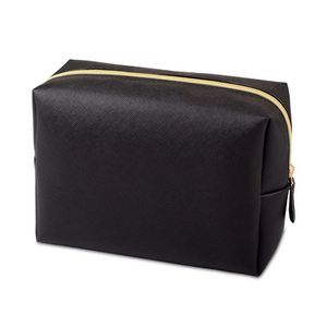Polyester Large Zipper Fashion Cosmetic Bags for Women-Wholesale - Product Image 1