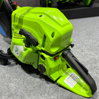 CHNTAO Essence Ciment Béton Cutter Portable 5800 Handheld Cut Off Saw Wall Cutting Machine Track Saw