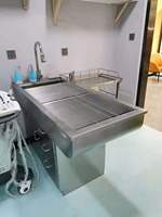 Machine dentaire vétérinaire Offres Spéciales Machine vétérinaire médicale multifonctionnelle Table d'élimination dentaire