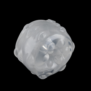 Хит продаж: Мини-мастурбатор-тыква из ТПЭ, 70 г, портативный, для мужчин - Product Image 4