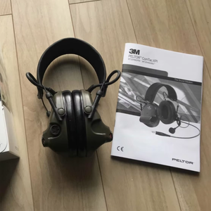 Casque de protection auditive <span class=keywords><strong>ComTac</strong></span> XPI MT20H682FB-02 - Product Image 1