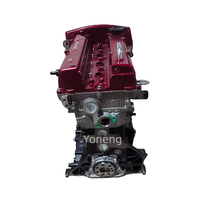 Ensemble moteur 2.4L 4K22D4M de bonne qualité pour Foton View G7 TUNLAND Pickup MPX Greatwall Fengjun 5