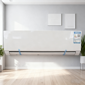 Aire Acondicionado Split de Pared para el Hogar, 9000-18000 BTU, Frío/Calor, Ahorro de Energía, Control Remoto, Venta al Por Mayor - Product Image 1