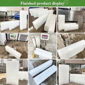 Trong Suốt Trực Tiếp Làm Mát Năng Lượng Mặt Trời Bảng Điều Khiển 2 Tấn Sử Dụng Ice Gạch Khối Làm Máy Giá Trong Đức Với Nigeria - Product Image 3