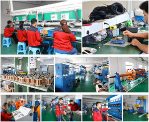 Connettore Audio Mono in Rame di Alta Qualità Jinsanhu con <span class=keywords><strong>Jack</strong></span> da 6,35mm per Chitarra - Product Image 5