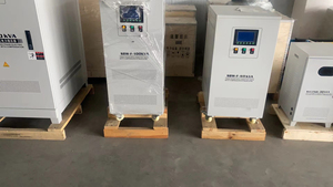 1000-8000VA อัตโนมัติแบบเฟสเดียว220V แรงดันไฟฟ้ากระแสสลับชนิด sVC สำหรับใช้ในบ้านและในอุตสาหกรรม - Product Image 5