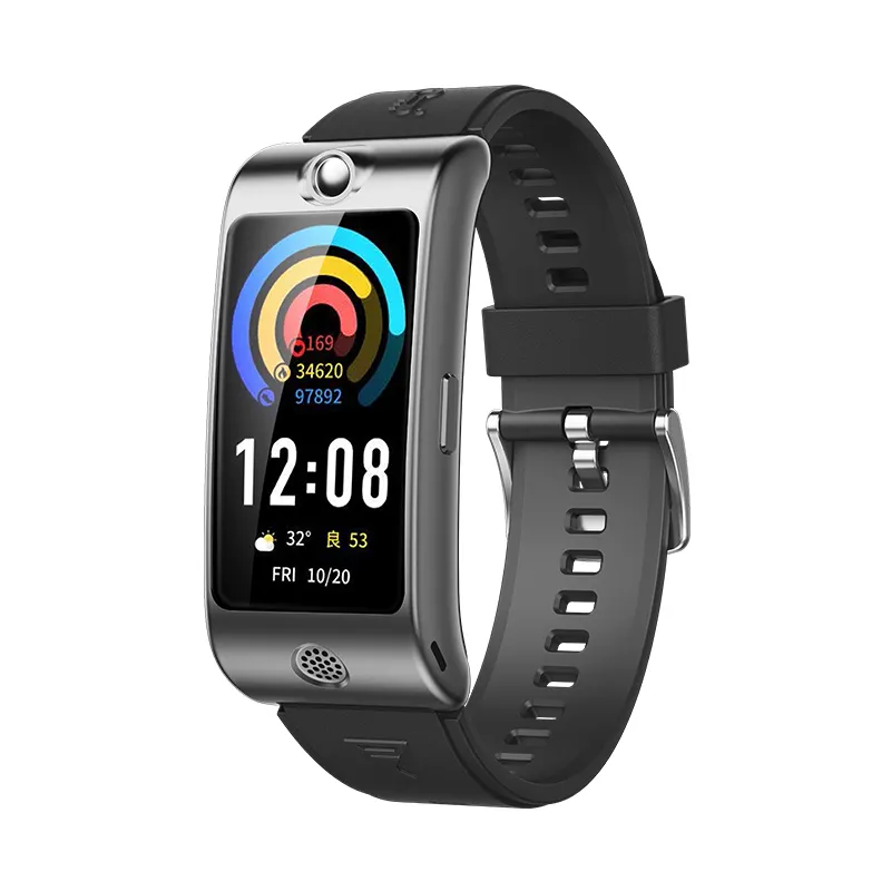 Alkohol inhalts detektor Smart Watch 1.47 AMOLED-Bildschirm für Männer Frauen Geschenke