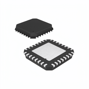 Embedded 32 VFQFN Exposed Pad Manufacturer Channel Electronic Circuit Components ATMEGA168-20MUR - Product Image 1