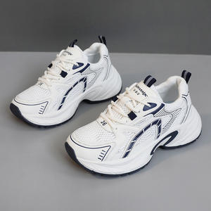 Qzh2119 personnalisé femmes <span class=keywords><strong>baskets</strong></span> semelle épaisse marche Style hauteur augmentant en plein air sport quotidien chaussures de course - Product Image 6