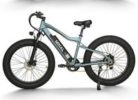 Vélo de montagne électrique Xtremer 3 48V 500W 7 vitesses 20 pouces avec pneus de montagne, freins à disque hydrauliques et autonomie maximale de 120 km