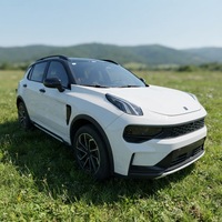Standar Euro VI 2023 Lynk & Co 01 1.5TD EM-F PM SUV HEV 5-Kursi