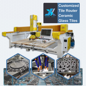 JX CNC <span class=keywords><strong>Router</strong></span> cho gạch men Khắc Cắt CNC <span class=keywords><strong>Router</strong></span> máy - Product Image 1