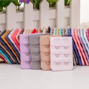 Personalizzato <span class=keywords><strong>2</strong></span> <span class=keywords><strong>Ganci</strong></span> accessori di Regolazione Delle Signore biancheria intima Bra Extender con Bra Strap Extension, Gancio e - Product Image 1