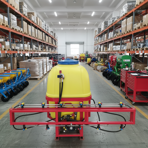 Precio de fábrica Pulverizador agrícola hidráulico de brazo para tractor, accionado por TDF, para control de plagas y químicos agrícolas, 600L 800L 1000L - Product Image 5