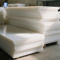 Plaques en plastique personnalisées en gros à prix d'usine – Feuilles de polyamide MC en polyéthylène haute densité (HDPE) noires/vertes