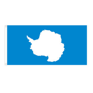 Impression numérique personnalisée de haute qualité, 3x5 pieds 120d en Polyester, drapeau d'andorra Double couture - Product Image 2