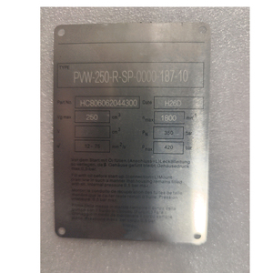 ปั๊มไฮดรอลิกแบบลูกสูบ PVW-250-R-SP-0000-187-10 รุ่น PVX PVXS PVWS PVW-250 PVW-066 PVW-090 PVW-360 PVW-180 แรงดันสูง ระดับมืออาชีพ - Product Image 6