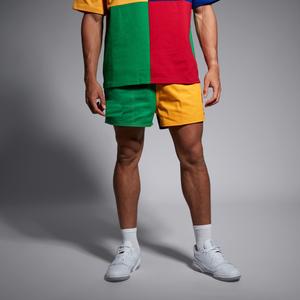 Pantalones cortos de rugby de sarga de algodón 100% con bolsillos para hombre al por mayor - Product Image 5