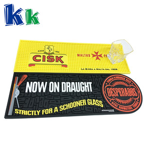 Tapete de PVC para Bar, Tapete de Goma para Bar, para Alemania Pabst Kuchlbauer Isle of Skye - Product Image 3