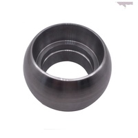 Servicio de Mecanizado CNC Personalizado OEM: Piezas de Latón, Acero Inoxidable, Aluminio y Titanio, Fresado y Torneado CNC, Enlaces Esféricos