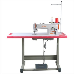 BT-0308D <b>Walking</b> Foot Lock Stitch Sewing <b>Machine</b> Heavy Duty Direct Drive Motor - Product Image 2
