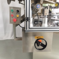 Machine à mélanger par émulsification sous vide prête à être expédiée pour la production de crème pour le visage et de lotion corporelle avec mélange à cisaillement élevé